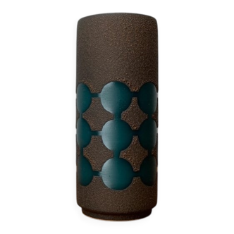 WGP vase in ceramic from West Germany from the mid-century by Dümler & Breiden, 1960s.