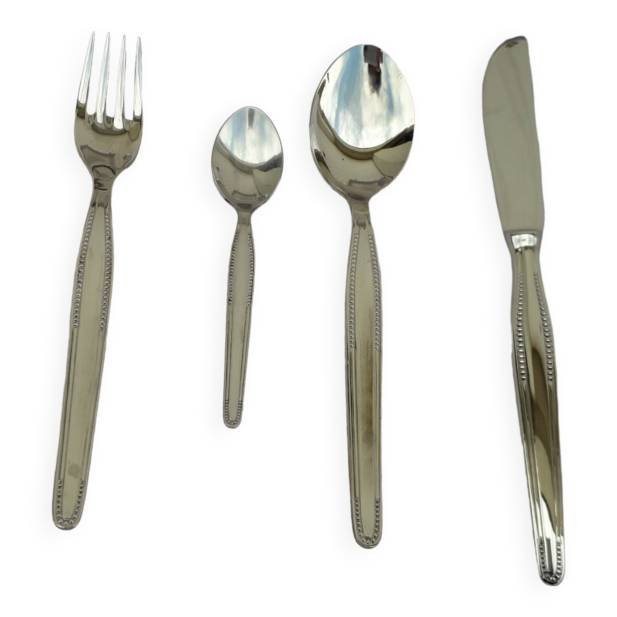 Couverts Cailar Bayard