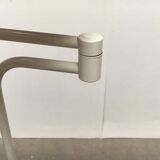 Vintage German floor lamp by Denz, 1970s.