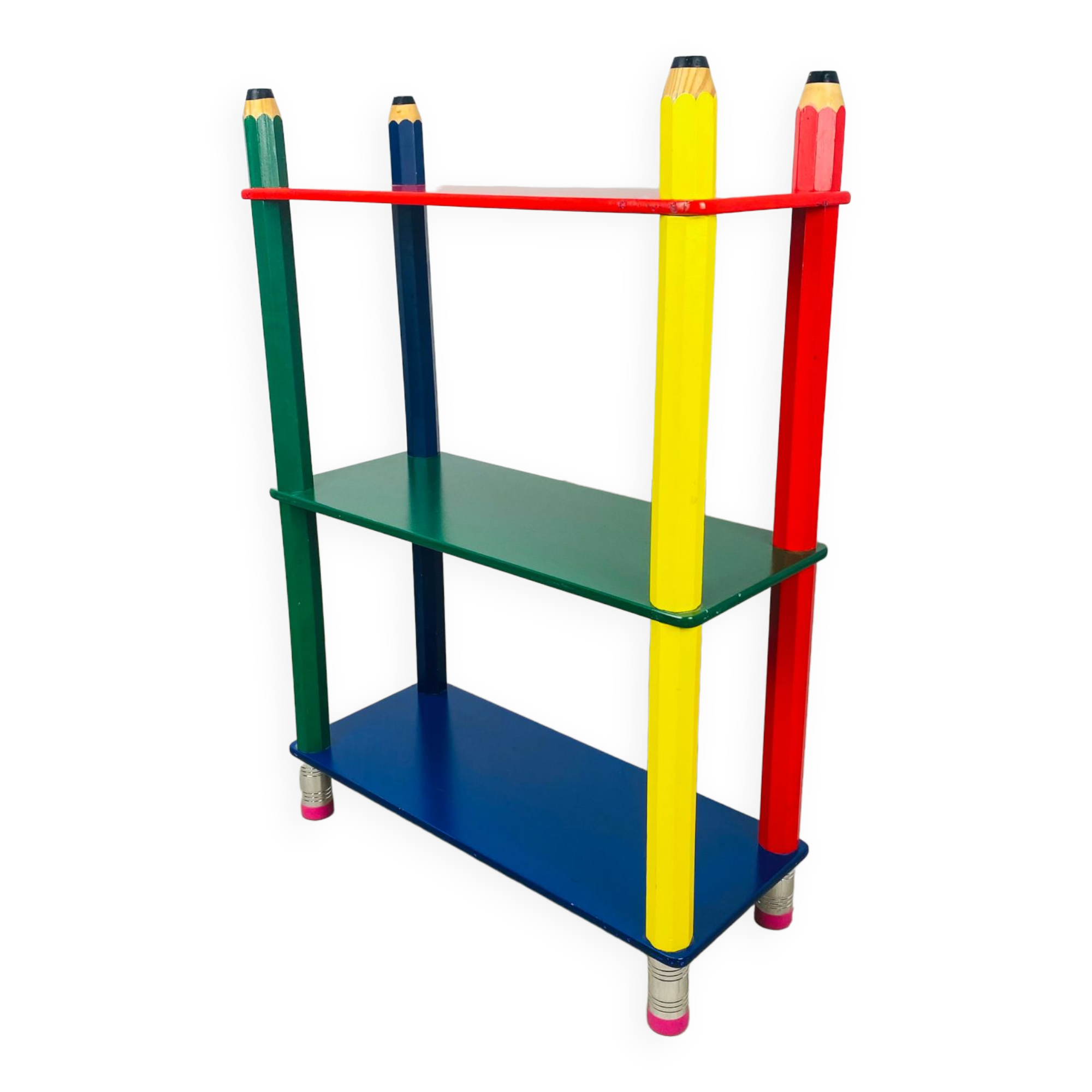 Pierre Sala pencil shelf for children