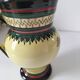 Large Henriot Quimper pitcher – circa 1930/50 – hand-painted Gorse decoration
