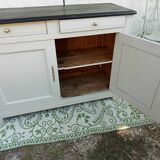 Painted sideboard