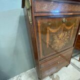 Secretary of the Louis XVI period