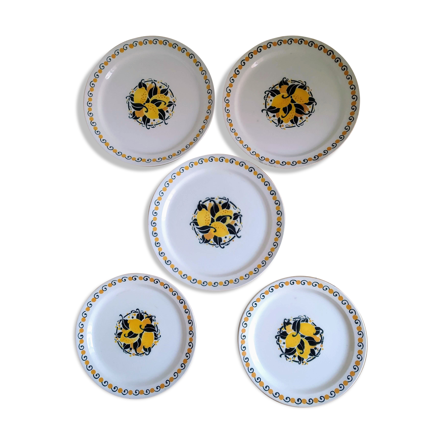 Capri plates