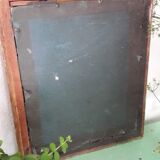 Miroir patine dorée 27x33