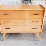 Vintage chest of drawers