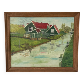 Peinture naive