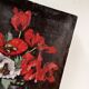 Painting 1900 "The Poppies"