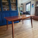 Scandinavian style vintage table 12 people