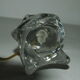 St Louis crystal lamp foot
