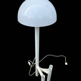 floor lamp plant holder 1970