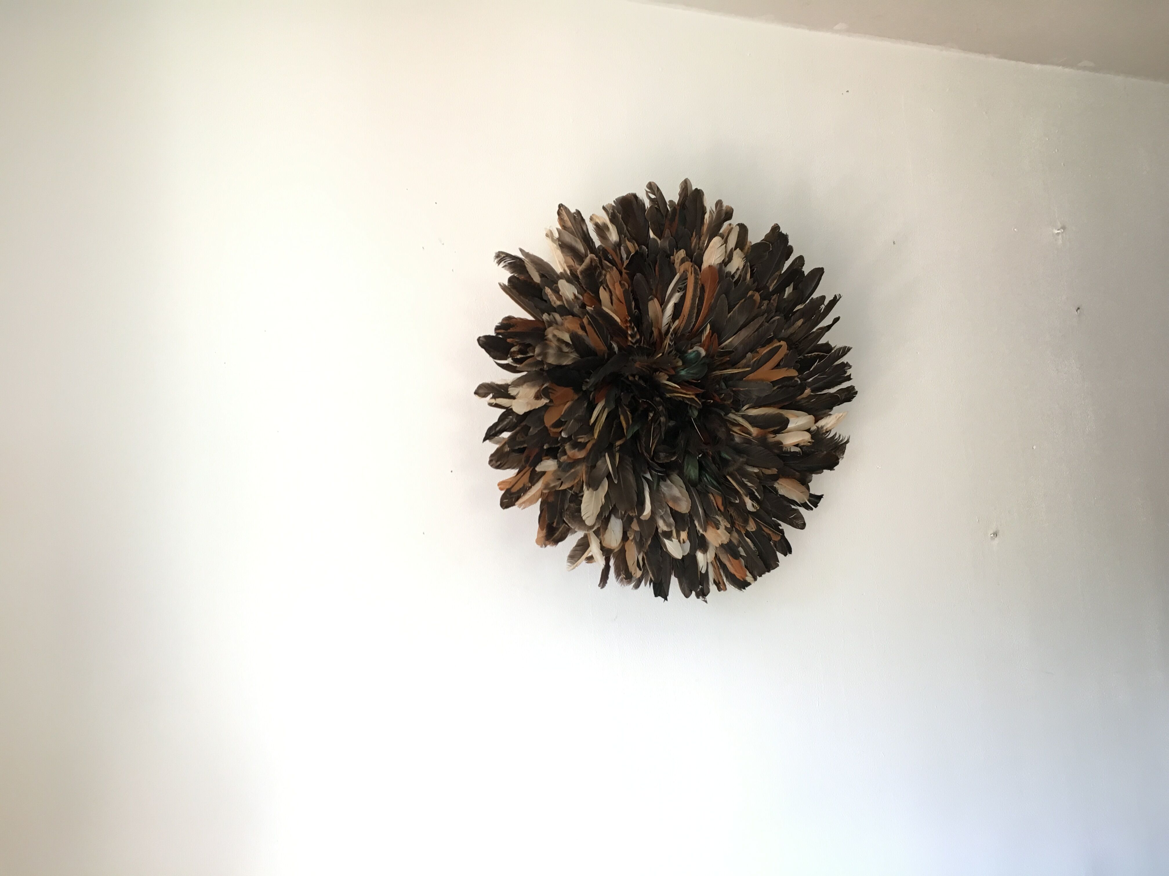 Juju Hat black speckled 55 cm