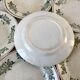 Set of 6 flat plates Iron Earth late nineteenth