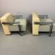 Pair of Artifort Model 952 “Transformation” Lounge Chairs by Hans de Wit.