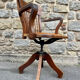 American desk chair