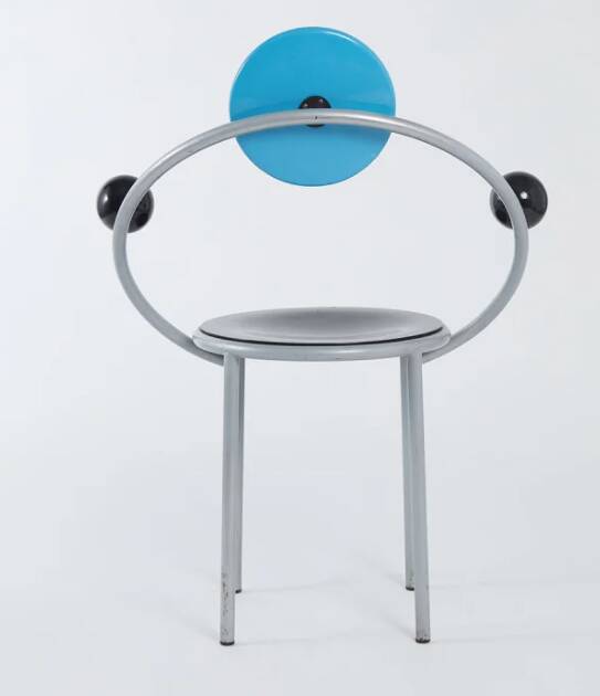 First Memphis Milano Armchair - 1983