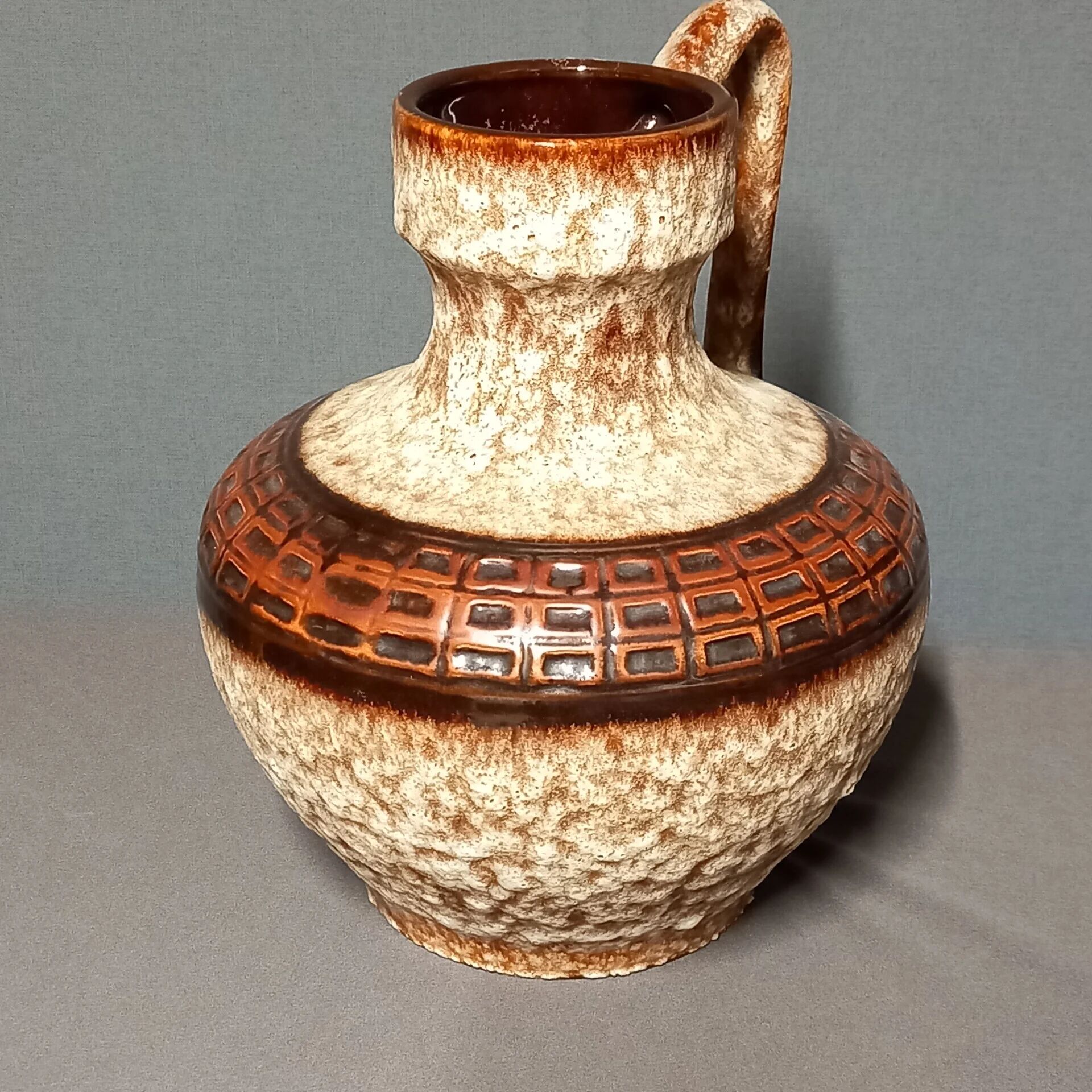 West Germany vase “VEB-Haldensleben” - Vase