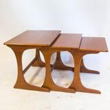G-Plan nesting tables, 1960