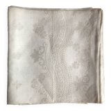 Damask napkins
