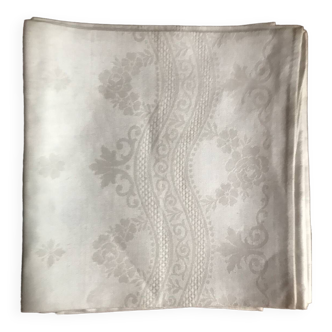 Damask napkins