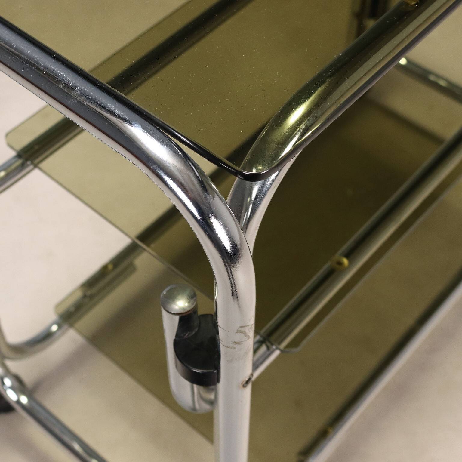 Trolley from the 1970s-80s