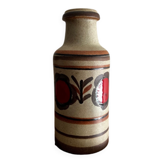 Grand vase poterie west germany