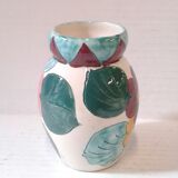 Small vase earthenware Vallauris