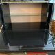 Chinese secretarial cabinet lacquered black Asian