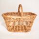 Small light rattan basket