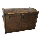 Old trunk
