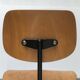 German SE 68 chair from the early Mid-Century by Egon Eiermann for Wilde+Spieth.