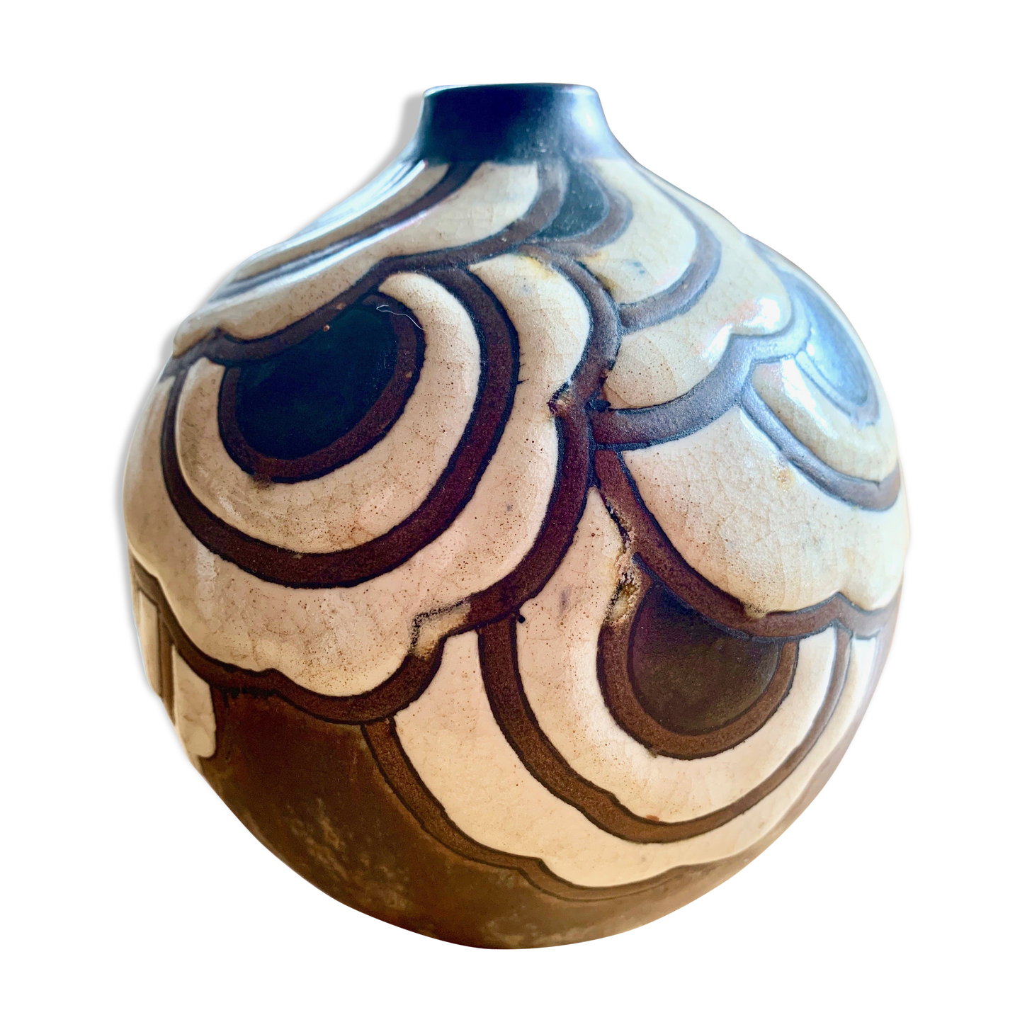 Vase boch la louviere