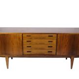 Sideboard Made In Rosewood, Danish Design From 1960s