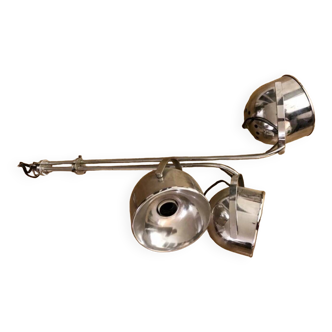 Lustre chrome