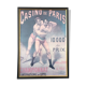 Old poster Casino de Paris
