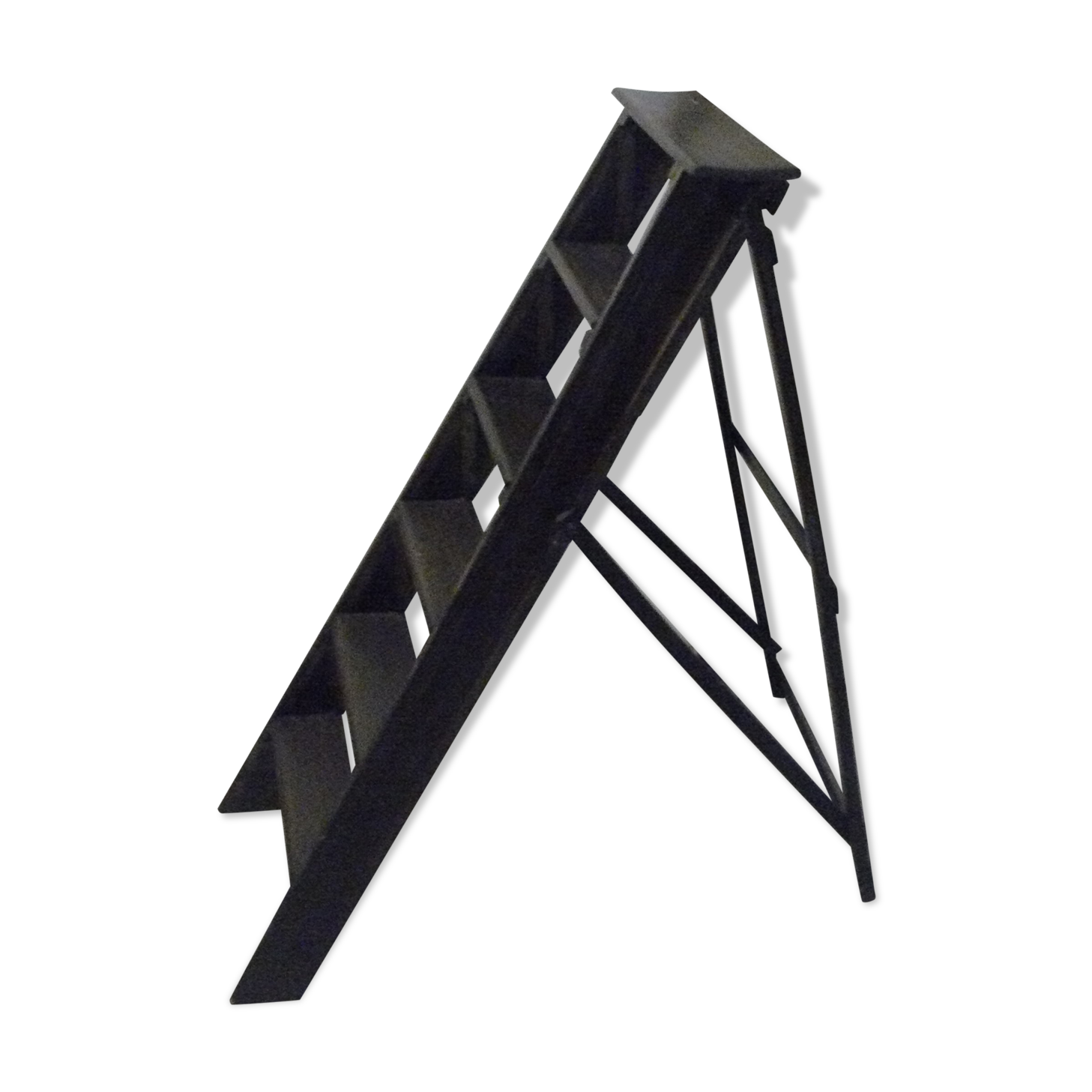 Foldable step ladder 30 40