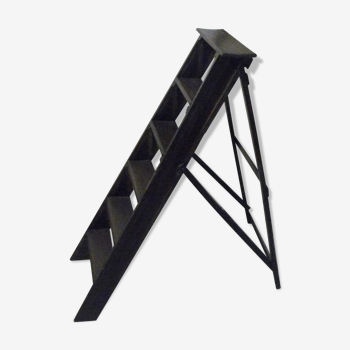 Foldable step ladder 30 40