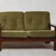 Sofa 2 places and a Chair "Bonanza" by Esko Pajamies for Asko