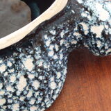 Large free-form cut Fat Lava Vallauris