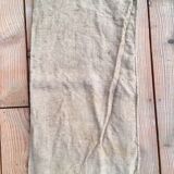 "Scories Thomas - s" burlap bag