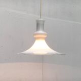 Vintage glass suspension by Michael Bang for Royal Copenhagen.