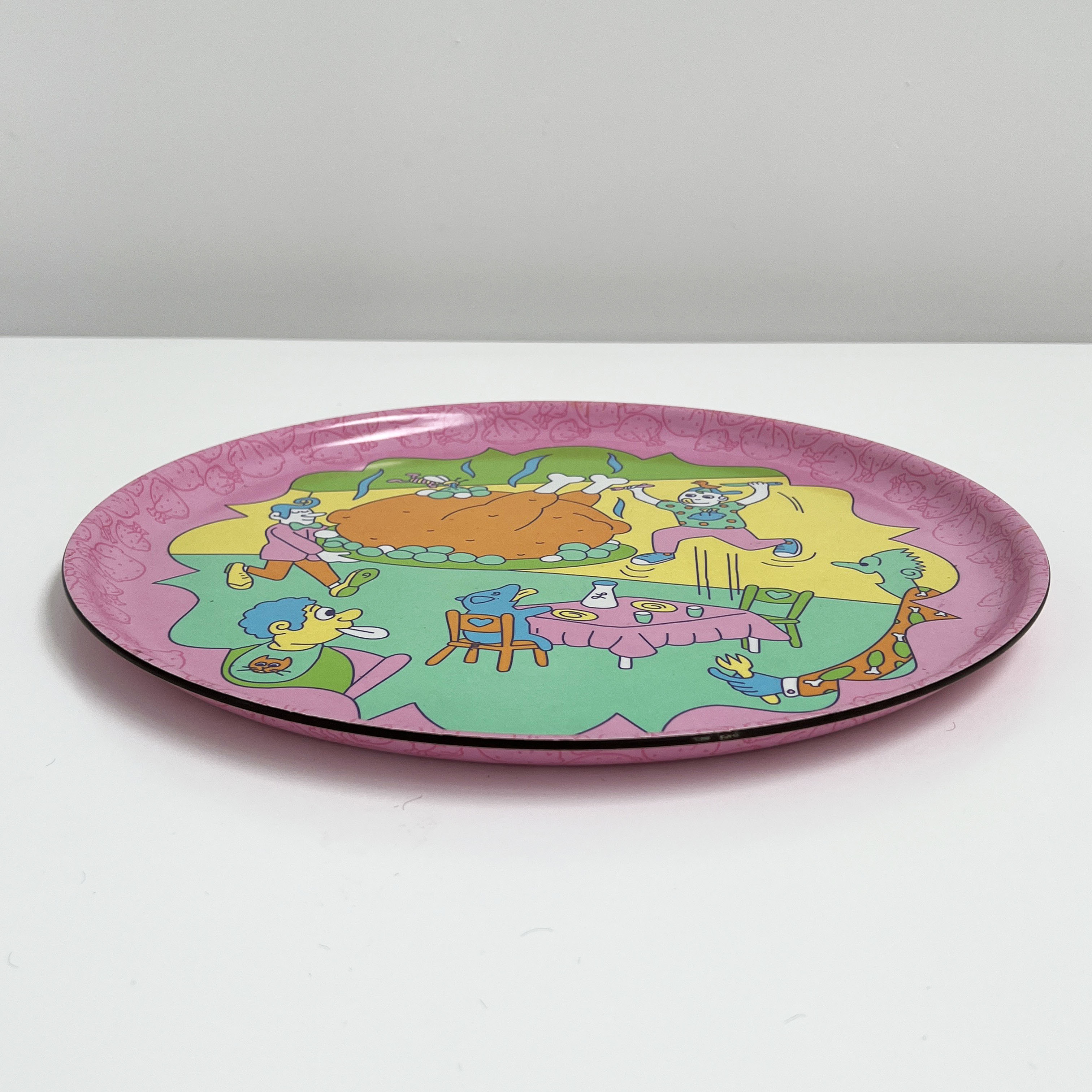 Set by Sergio Cascavilla for Alessi, 1990