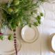 Porcelain dish collection ''Juan'' Sarreguemine Digoin 1950
