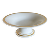 Paris porcelain bowl with monogram