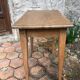 Vintage side table