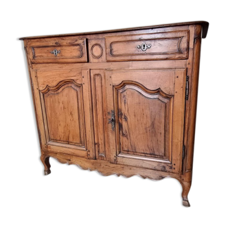 Commode 1800, 2 tiroirs, 2 portes