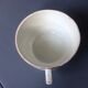 6 old bowls with old ceramic bowls