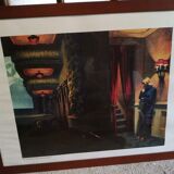 Reproduction Edward Hopper