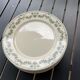 10 assiettes plates champagne Badonvillers