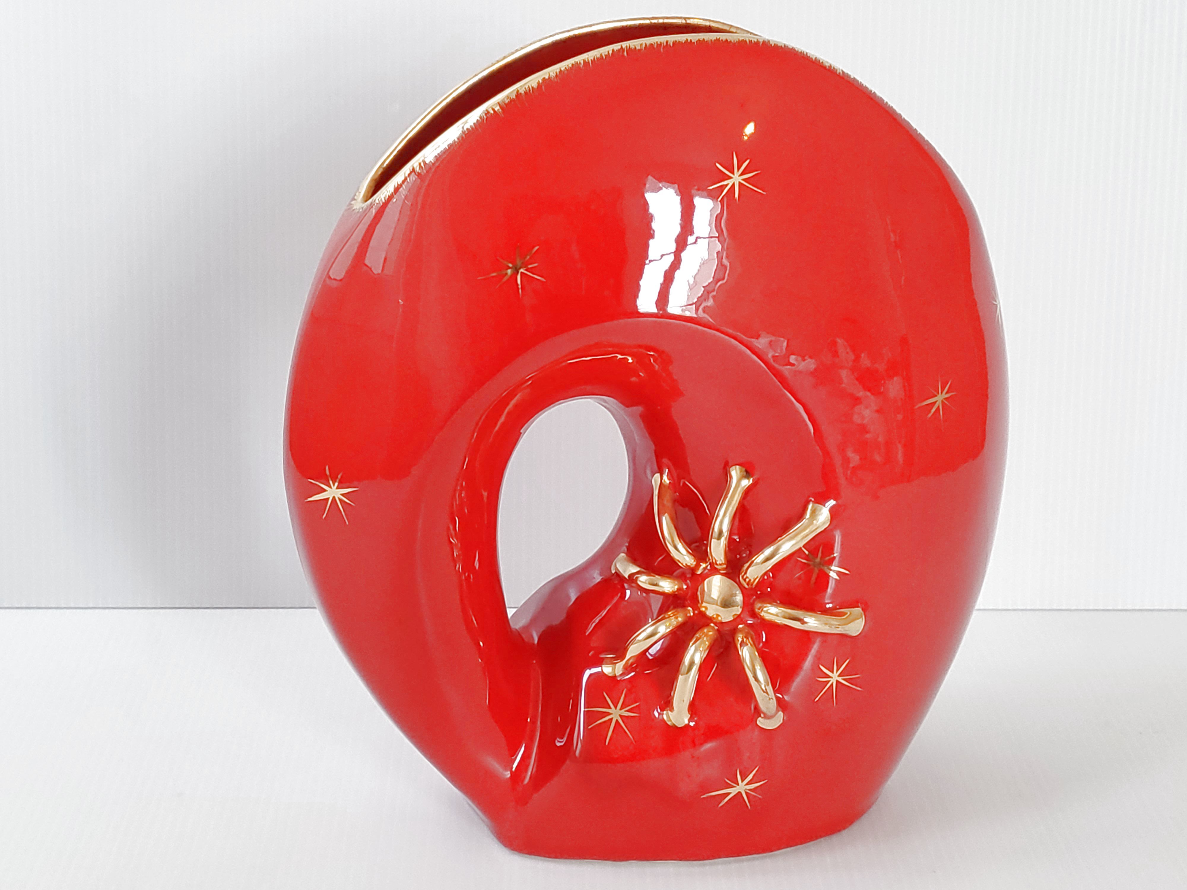 Vase vintage 1950